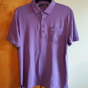 Travis Mathew Golf Shirt